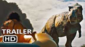 JURASSIC WORLD 4 REBIRTH Official Trailer 2 (2025)