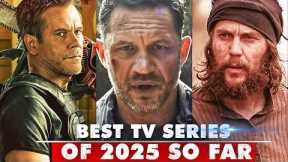 10 Best TV Series of 2025 So Far