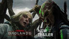 Predator 6: Badlands –  New Trailer (2025) Arnold Schwarzenegger, Elle Fanning Movie Teaser Concept