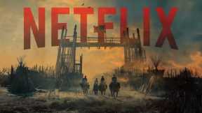 Best NEW SERIES on Netflix in 2025 (So Far)