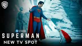 Superman (2025) - TV Spot | Together New Trailer | David Corenswet | James Gunn | Concept Trailer