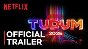 Netflix Tudum 2025 | Official Trailer | May 31 | Netflix