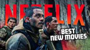 15 Seriously Good NEW RELEASES on Netflix!