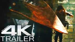 Jurassic World: Rebirth Stealing Pterodactyl Eggs Gone Wrong Trailer (2025) New Movie Trailers 4K