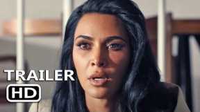 ALL'S FAIR Official Trailer (2025) Kim Kardashian