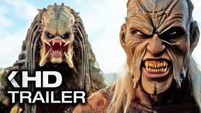 PREDATOR vs JEEPERS CREEPERS - Movie Trailer (2025)   #trailer #predator
