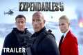 The EXPENDABLES 5 - Trailer | Dwayne