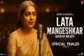 Lata Mangeshkar - Official Trailer |
