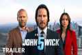 JOHN WICK CHAPTER: 5 - Trailer |