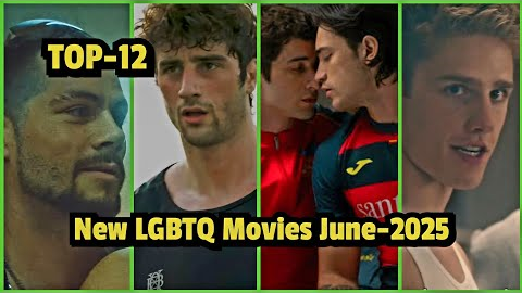 Top-12 LGBTQ+ Movies & TV shows coming in June 2025 — and where to watch them