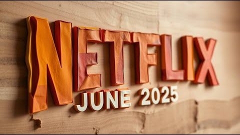 What’s Coming to Netflix in June 2025