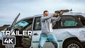 SOVEREIGN Official Trailer (2025) Nick Offerman, Thriller Movie HD