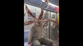 they are everywhere.... PARASYTE: THE GREY is now streaming