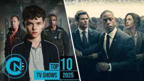 Top 10 Best TV Series of 2025 So Far – New Must-Watch Shows