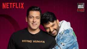 We’re Back With The Asli Sikandar | Salman Khan | The Great Indian Kapil Show | Netflix