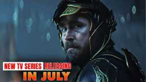 10 Insane New TV Series in July | Netflix | Prime |  Apple tv+ | Best TV Shows of 2025(Part-7)