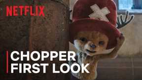 ONE PIECE: Season 2 | Chopper First Look | Netflix