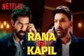 Kapil Sharma ROASTS Rana Daggubati!
