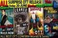 Thug Life Surprise OTT Release