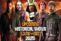 Top 10 Upcoming Historical TV Shows