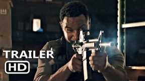 HOSTILE TAKEOVER Official Trailer (2025) Michael Jai White