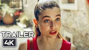 A SPARTAN DREAM Official Trailer (2025) Adventure, Drama Movie HD