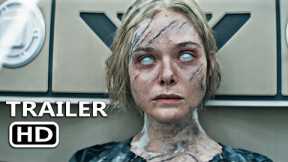 PREDATOR: BADLANDS Official Trailer (2025) Elle Fanning