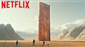 Top 5 BEST NEW Netflix Sci-Fi Series Released In 2025!