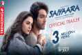 Saiyaara | Official Trailer | Ahaan