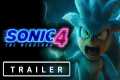 SONIC THE HEDGEHOG 4 (2027) | Trailer 