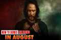 10 Insane New TV Series in August |