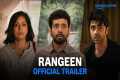 Rangeen - Official Trailer | Vineet