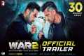 WAR 2 | Official Trailer | Hrithik