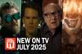 Top TV Shows Premiering in July 2025