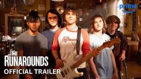 The Runarounds – Official Trailer | Prime Video