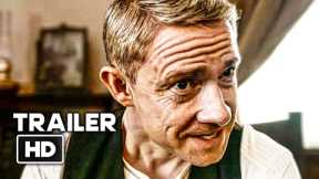 QUEEN OF BONES Official Trailer (2025) Martin Freeman Horror Movie HD