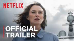 The Woman in Cabin 10 | Official Trailer | Netflix