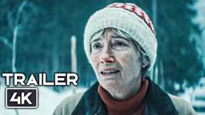 DEAD OF WINTER Official Trailer (2025) Emma Thompson, Thriller Movie HD