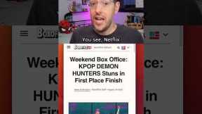 No Netflix movie has done this before