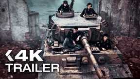 THE TIGER Official Trailer (2025)
