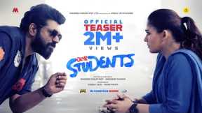 Dear Students - Official Teaser | Nayanthara | Nivin Pauly | George Philip Roy | Sandeep Kumar
