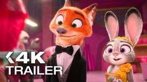 THE BEST UPCOMING ANIMATION MOVIES 2025 & 2026 (Trailers)
