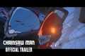 CHAINSAW MAN – THE MOVIE: REZE ARC |