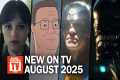Top TV Shows Premiering in August