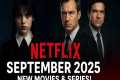 Netflix in September 2025 | New