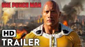 One Punch Man (2026) - Concept Trailer | Dwayne Johnson, Tom Holland | Iban Studio