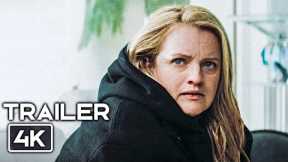 SHELL Official Trailer (2025) Elisabeth Moss, Horror, Thriller Movie HD