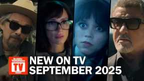 Top TV Shows Premiering in September 2025 | Rotten Tomatoes TV