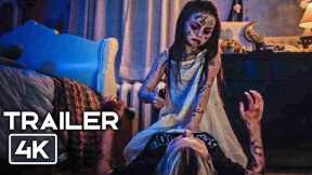 VICIOUS Official Trailer (2025) Dakota Fanning, Horror Movie HD
