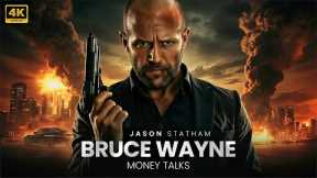 Bruce Wayne :  New Action Movie 2025 | Jason Statham | Full Movie | 4K Ultra #actionmovies